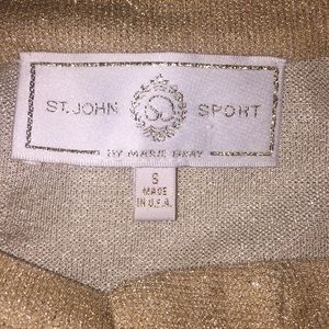 🇺🇸St. John Sport by Marie Gray tank made in USA
